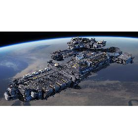 Volcanic Desert scan HD 8K